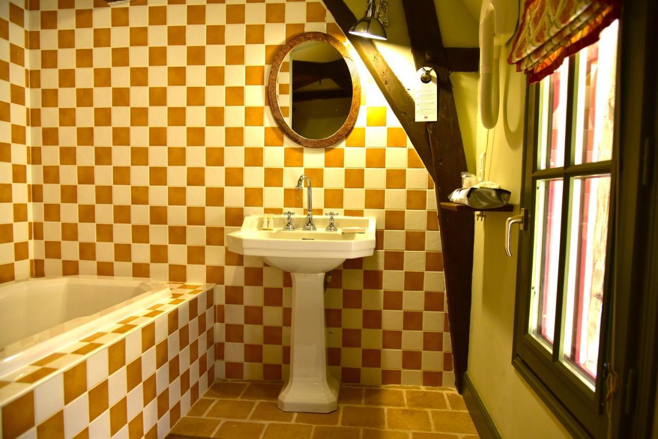Logis Hotel Le Boudoir Бельвес Экстерьер фото