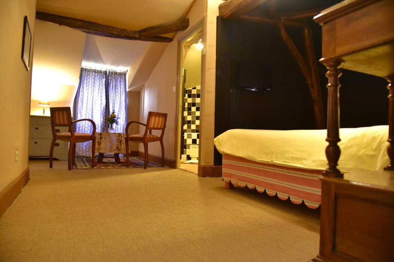 Logis Hotel Le Boudoir Бельвес Экстерьер фото
