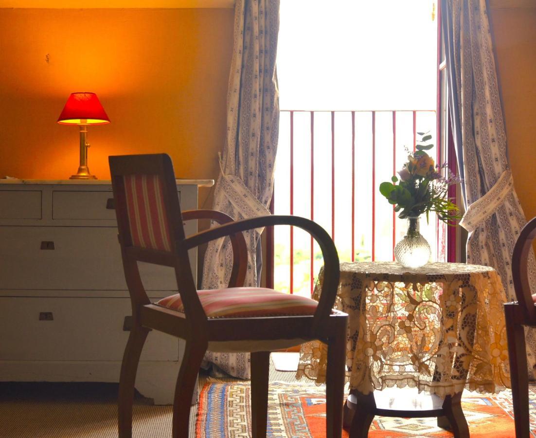 Logis Hotel Le Boudoir Бельвес Экстерьер фото