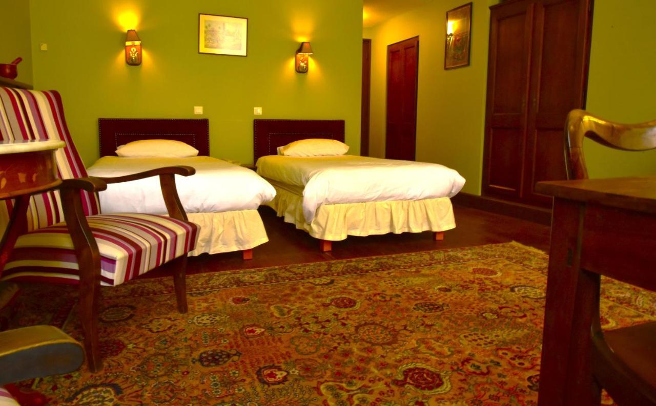 Logis Hotel Le Boudoir Бельвес Экстерьер фото