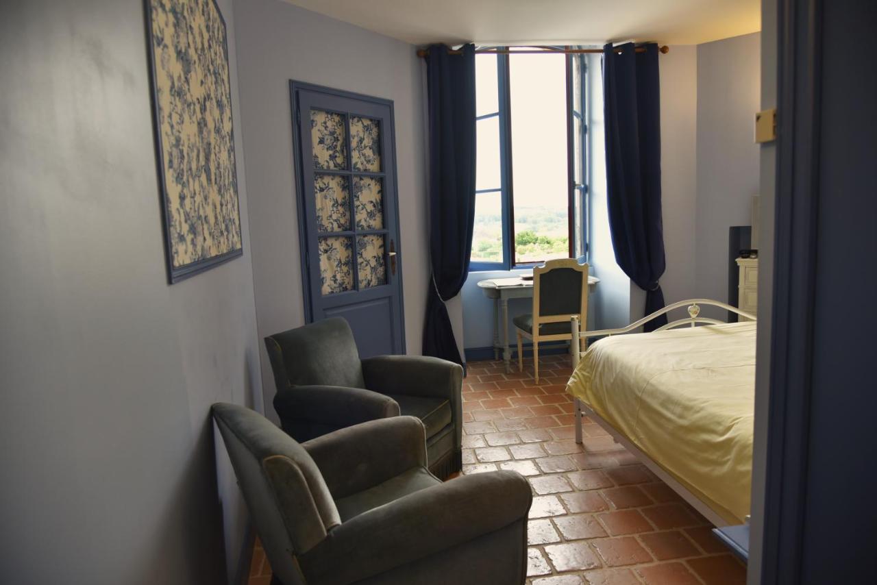 Logis Hotel Le Boudoir Бельвес Экстерьер фото