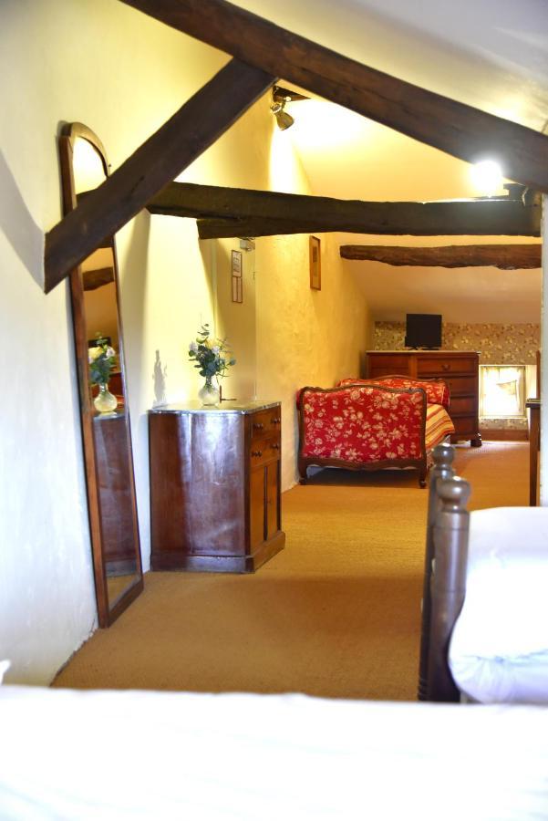 Logis Hotel Le Boudoir Бельвес Экстерьер фото
