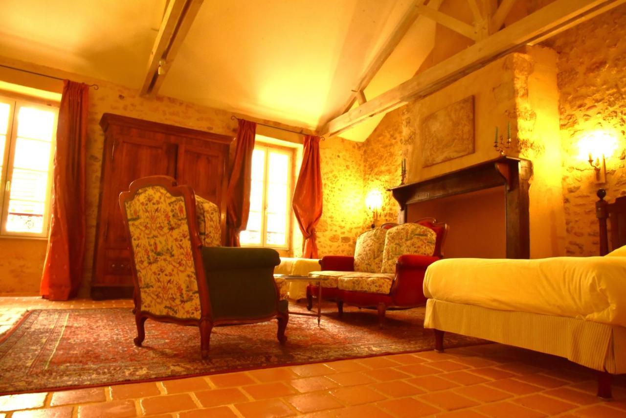 Logis Hotel Le Boudoir Бельвес Экстерьер фото