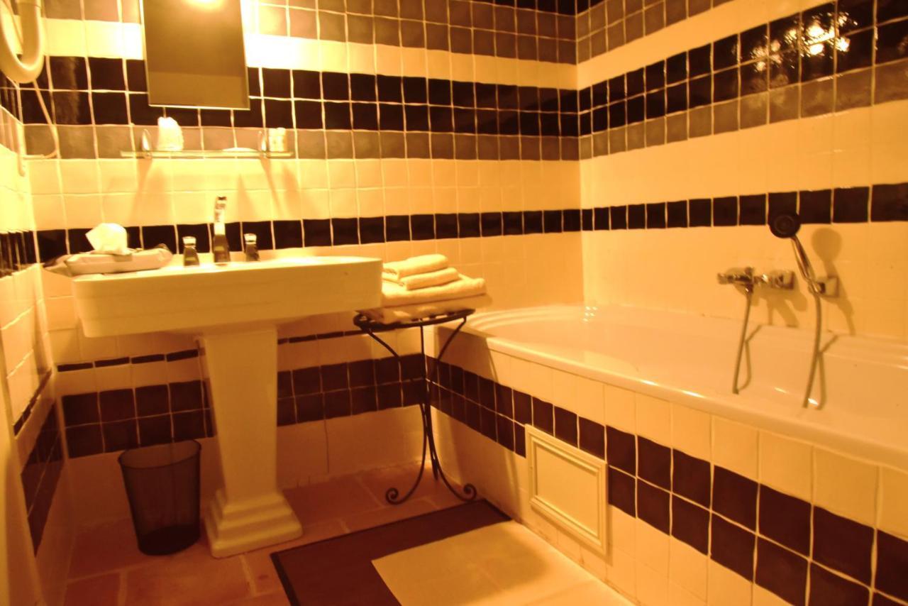 Logis Hotel Le Boudoir Бельвес Экстерьер фото