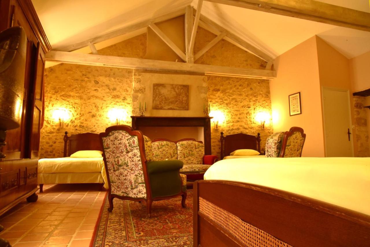 Logis Hotel Le Boudoir Бельвес Экстерьер фото