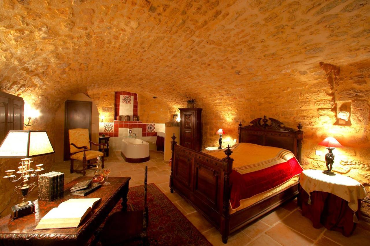 Logis Hotel Le Boudoir Бельвес Экстерьер фото