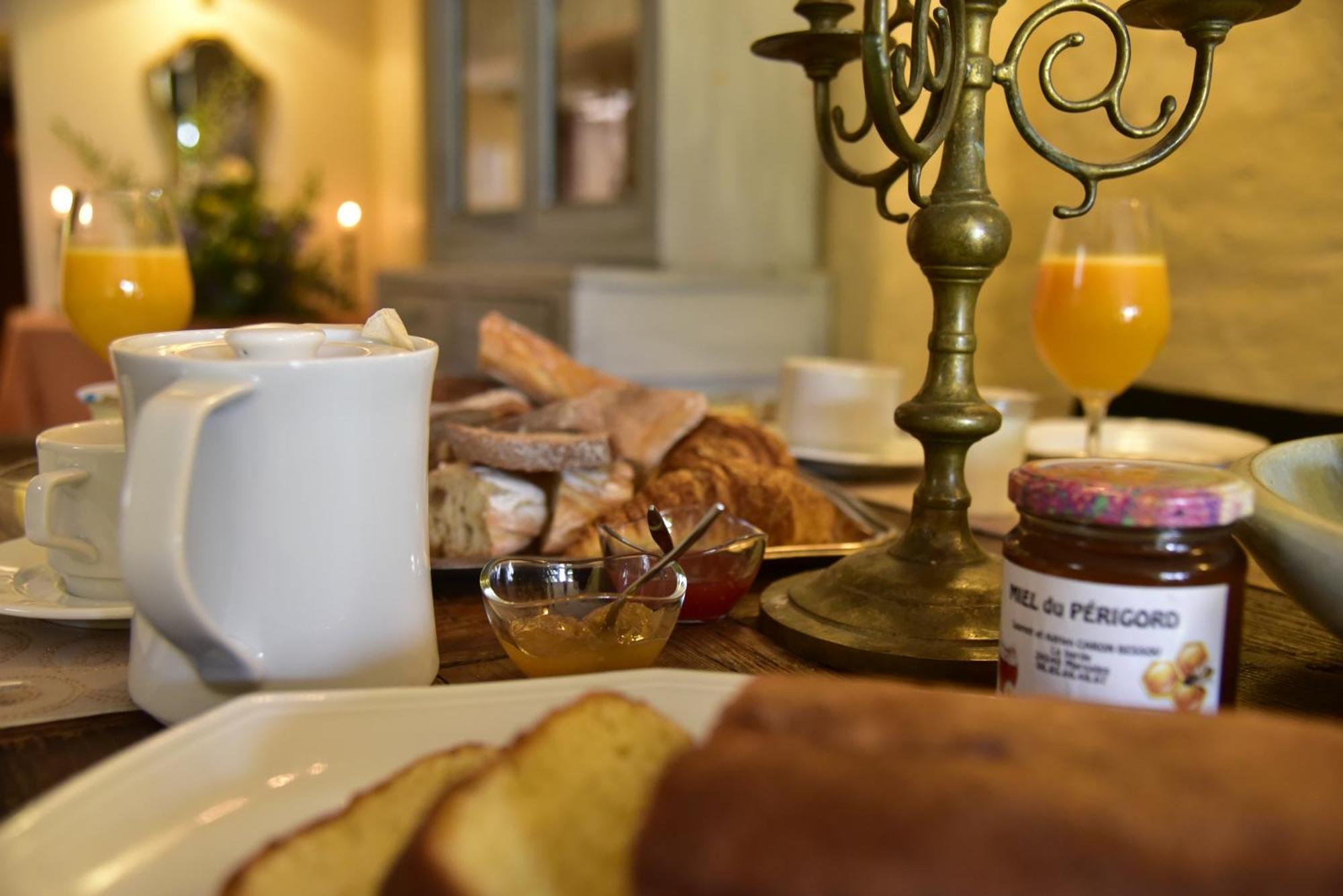 Logis Hotel Le Boudoir Бельвес Экстерьер фото