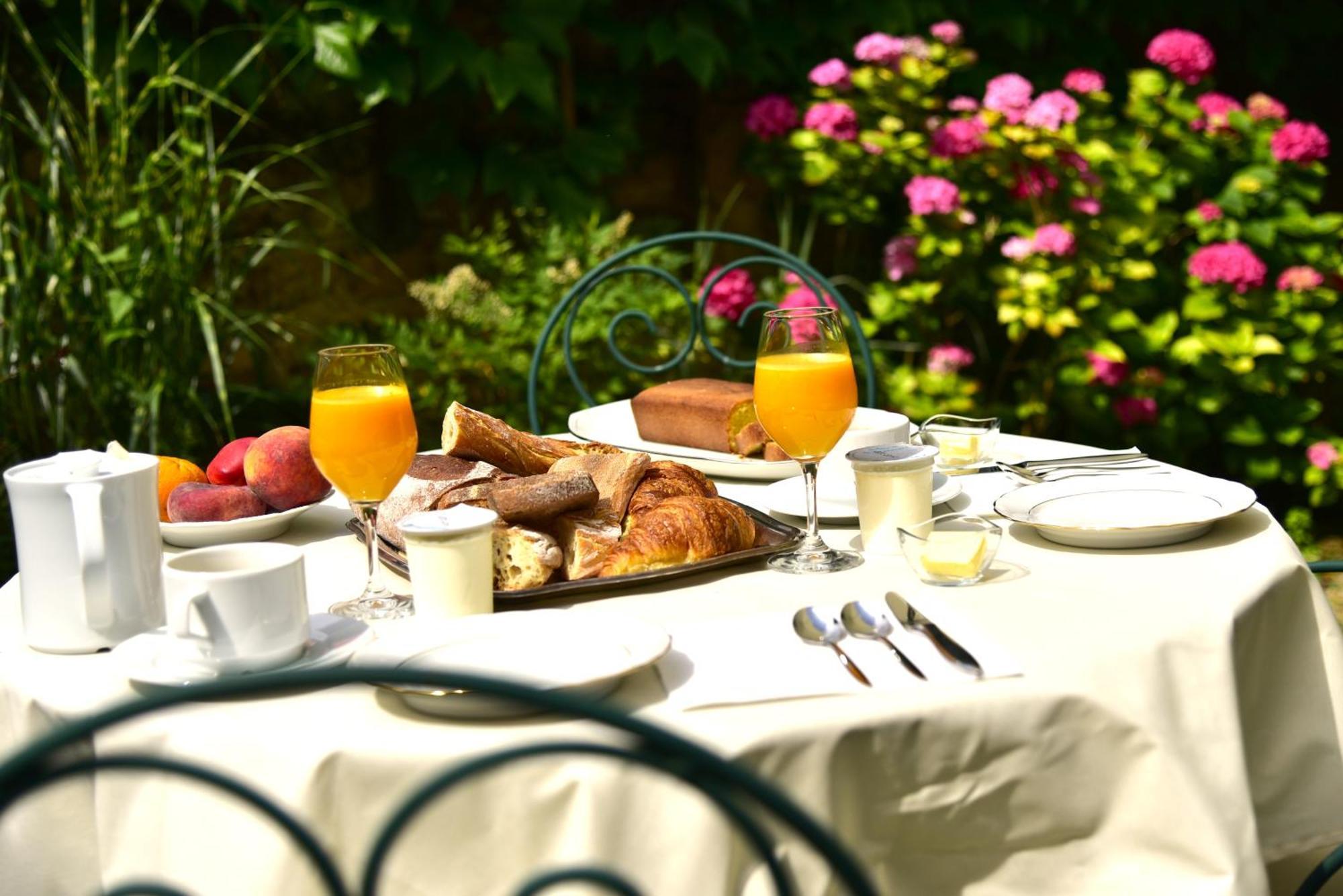 Logis Hotel Le Boudoir Бельвес Экстерьер фото