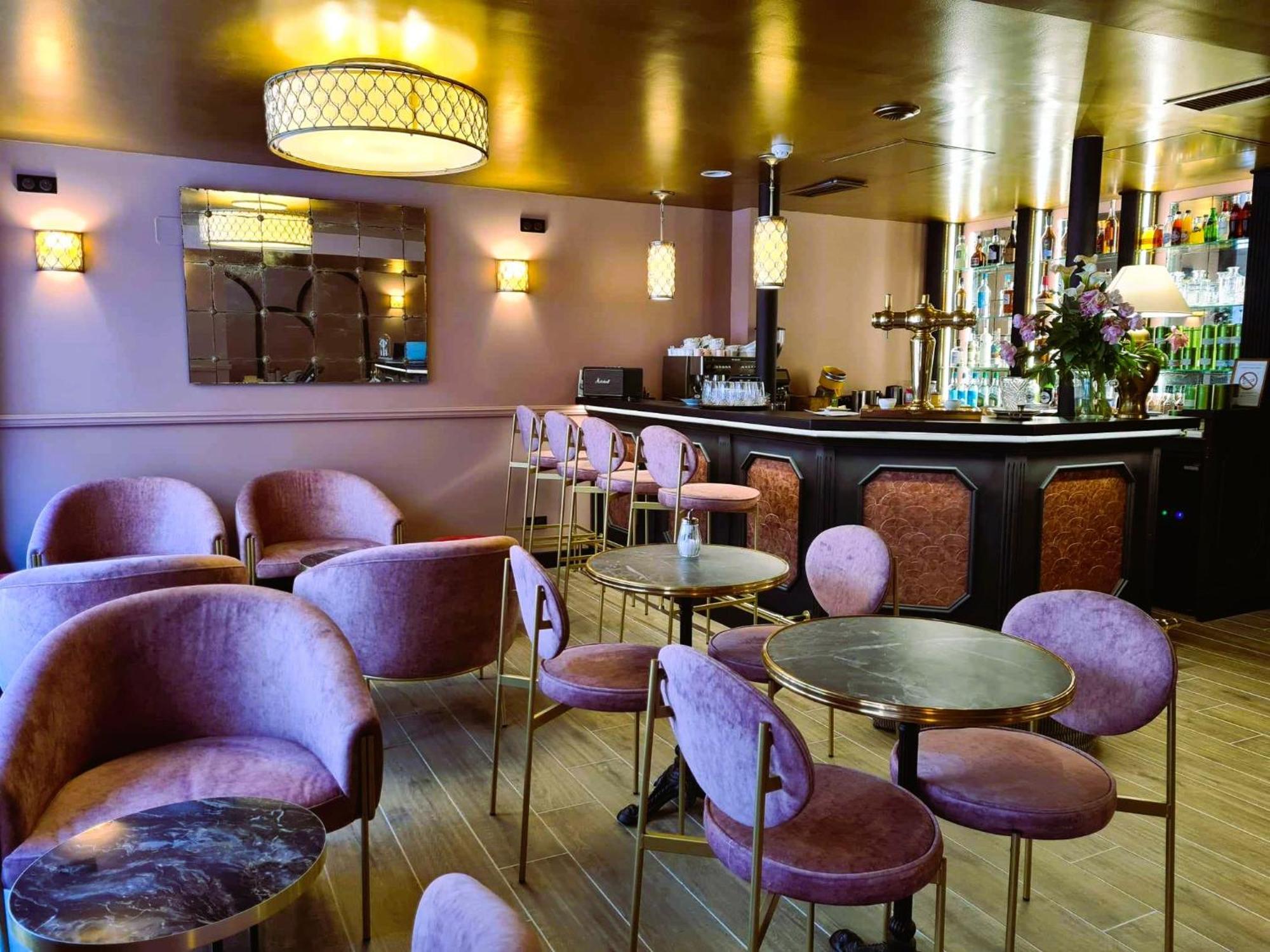 Logis Hotel Le Boudoir Бельвес Экстерьер фото