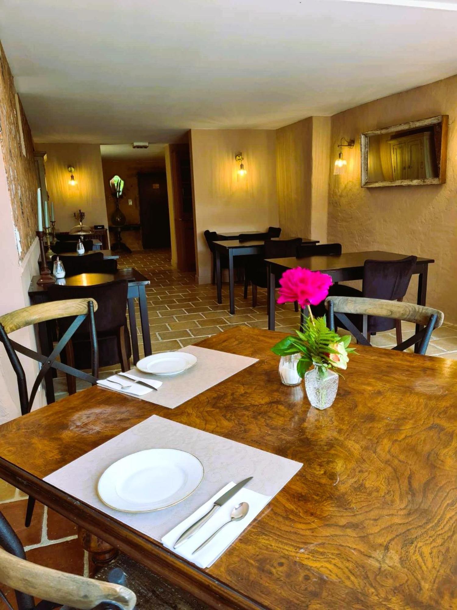 Logis Hotel Le Boudoir Бельвес Экстерьер фото